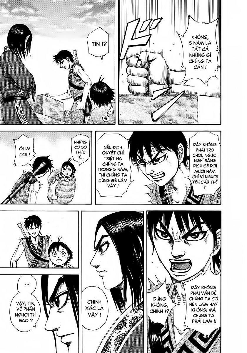 kingdom - vương giả thiên hạ chapter 179 17