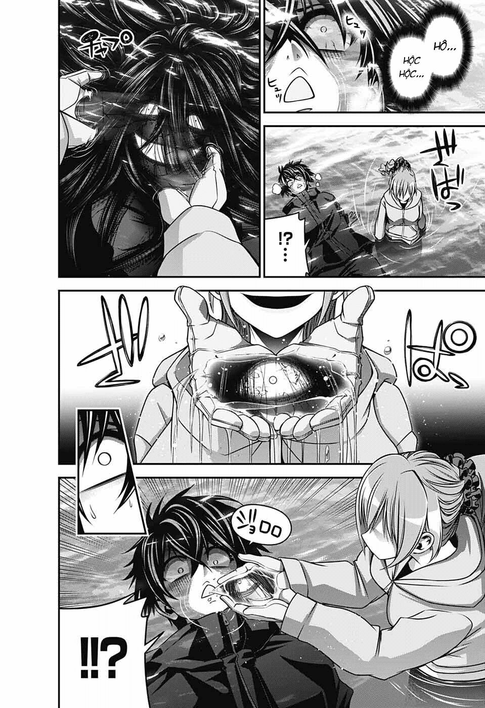 thợ săn ác linh chapter 7 13