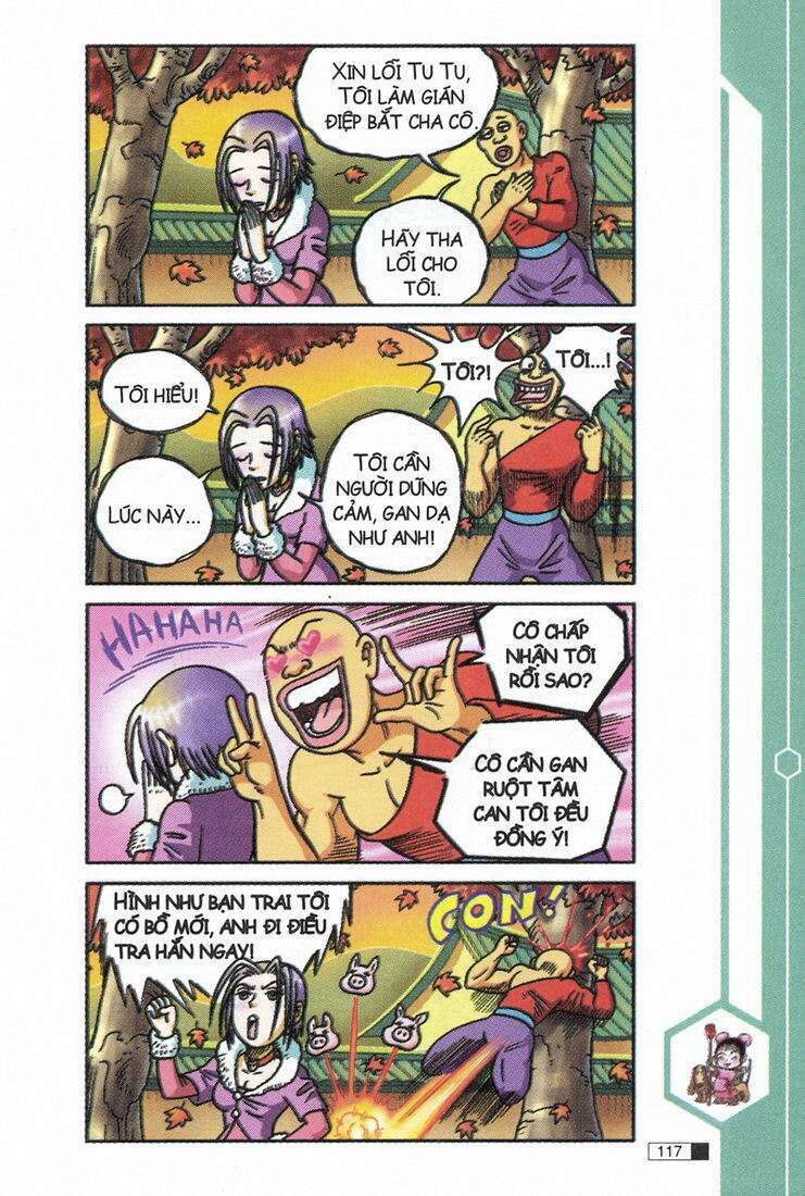 Ô Long Viện chapter 10.3 36