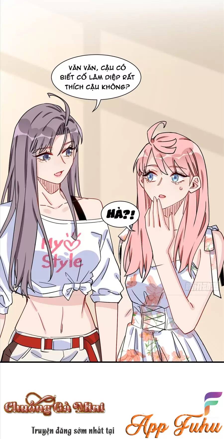 cố tổng, vợ của ngài quá mạnh rồi! chapter 58 37