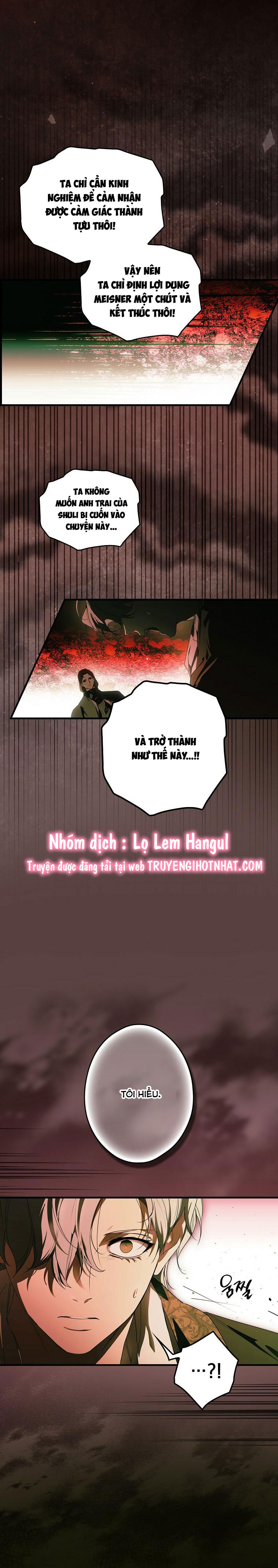 cổ tích về người mẹ kế chapter 120 17