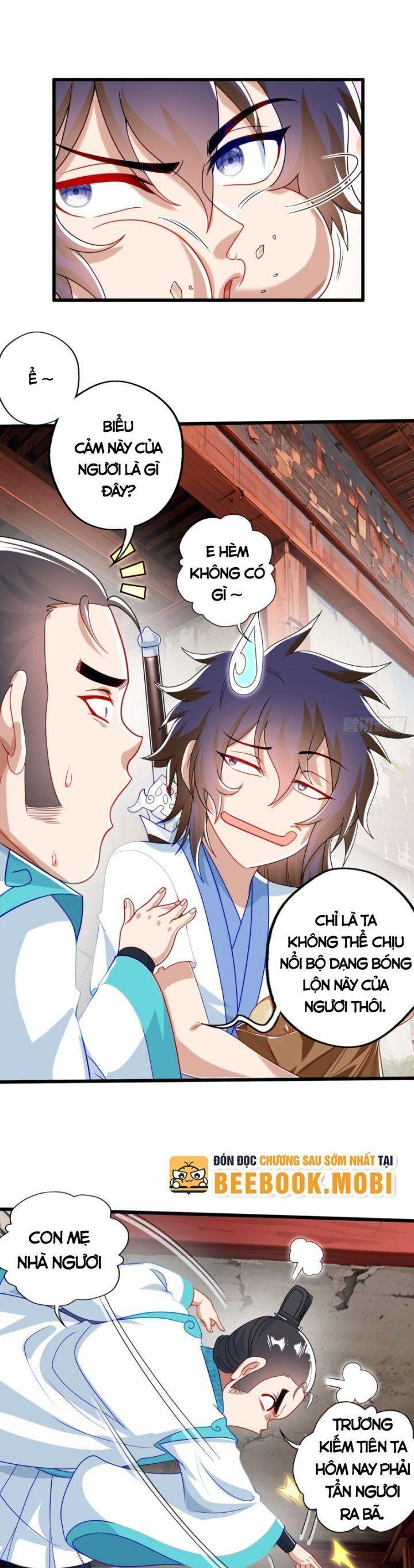 ta là kiếm tiên chapter 4 10