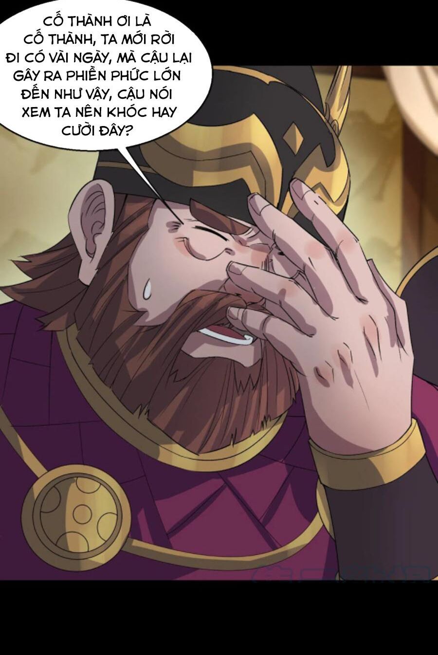 thông u đại thánh chapter 60 16