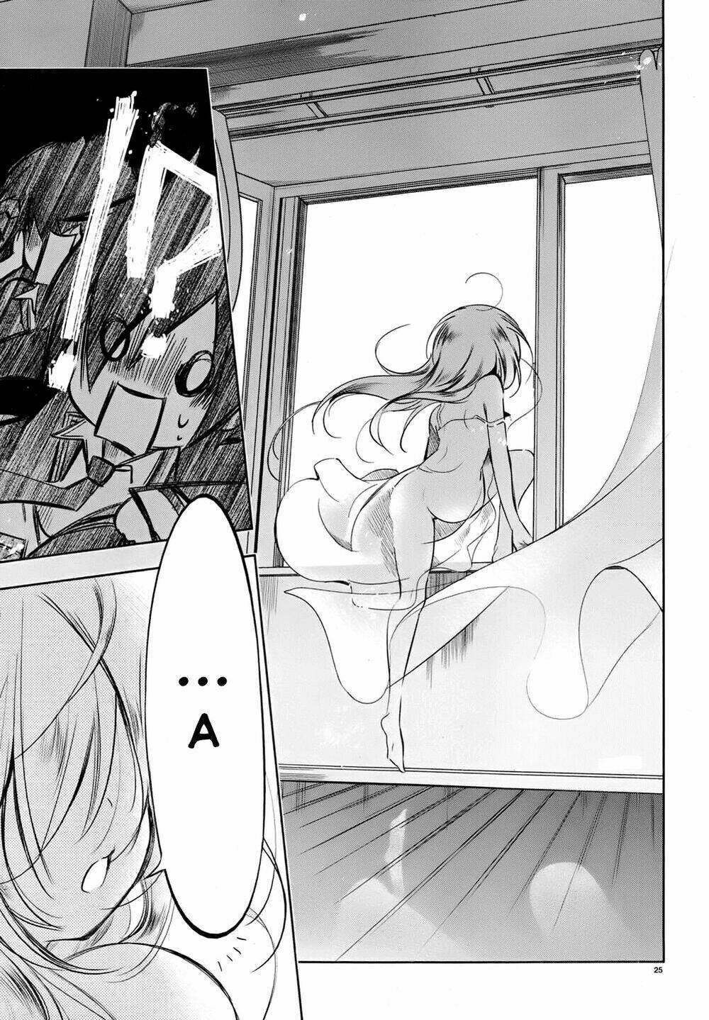 kebukurohatsu zensekai yuki! chapter 17 26