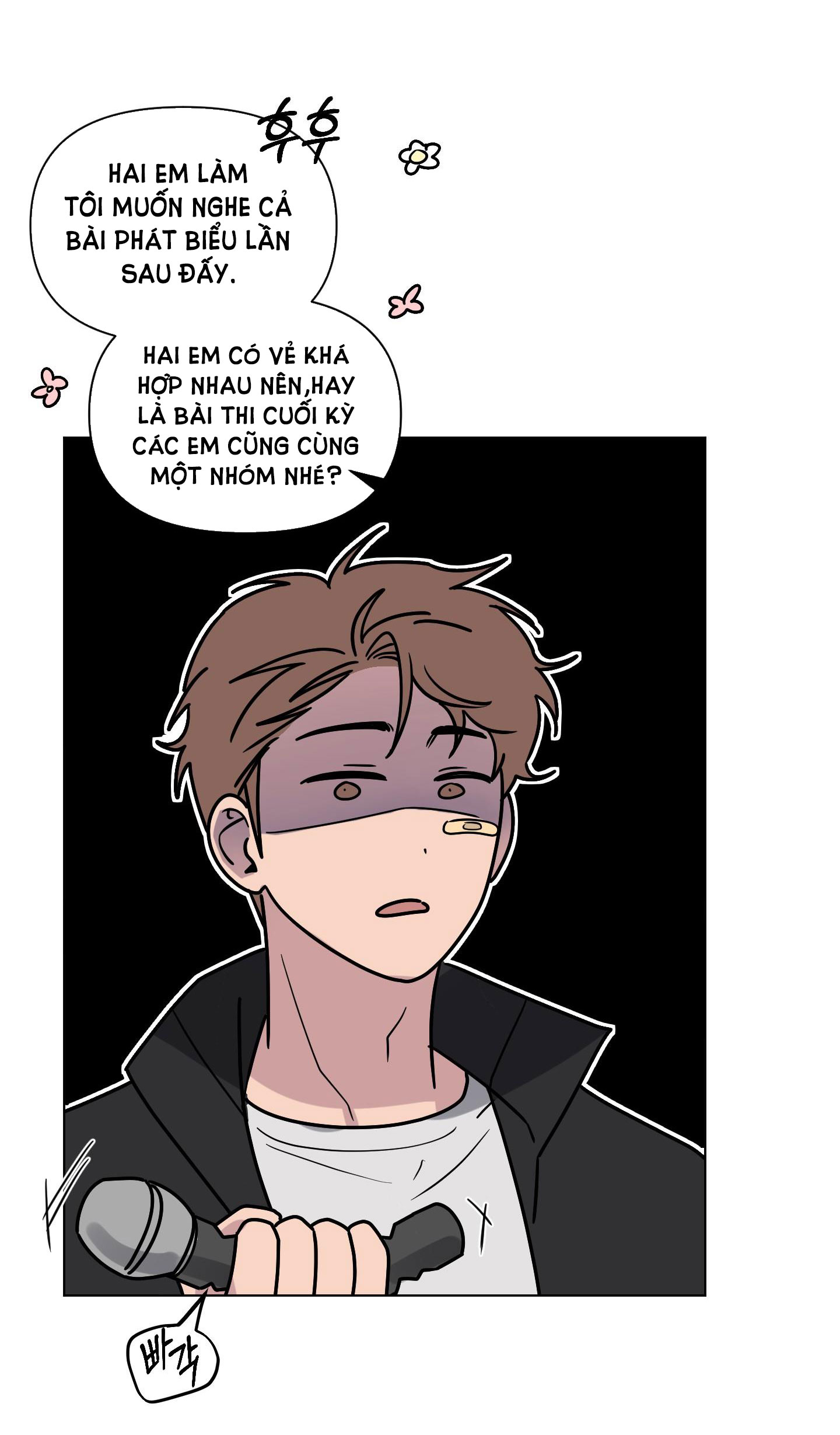 [18+] điều may mắn nhất cuộc đời tôi chapter 10.1 14