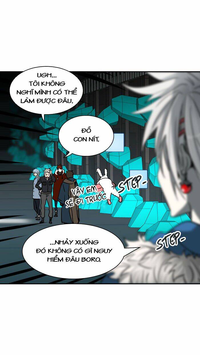 cuộc chiến trong tòa tháp chapter 313 21