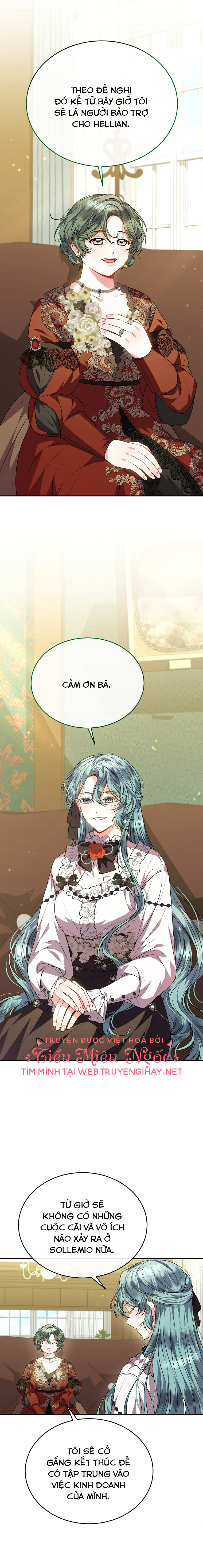 ai mới là công nương thật sự chapter 62 10