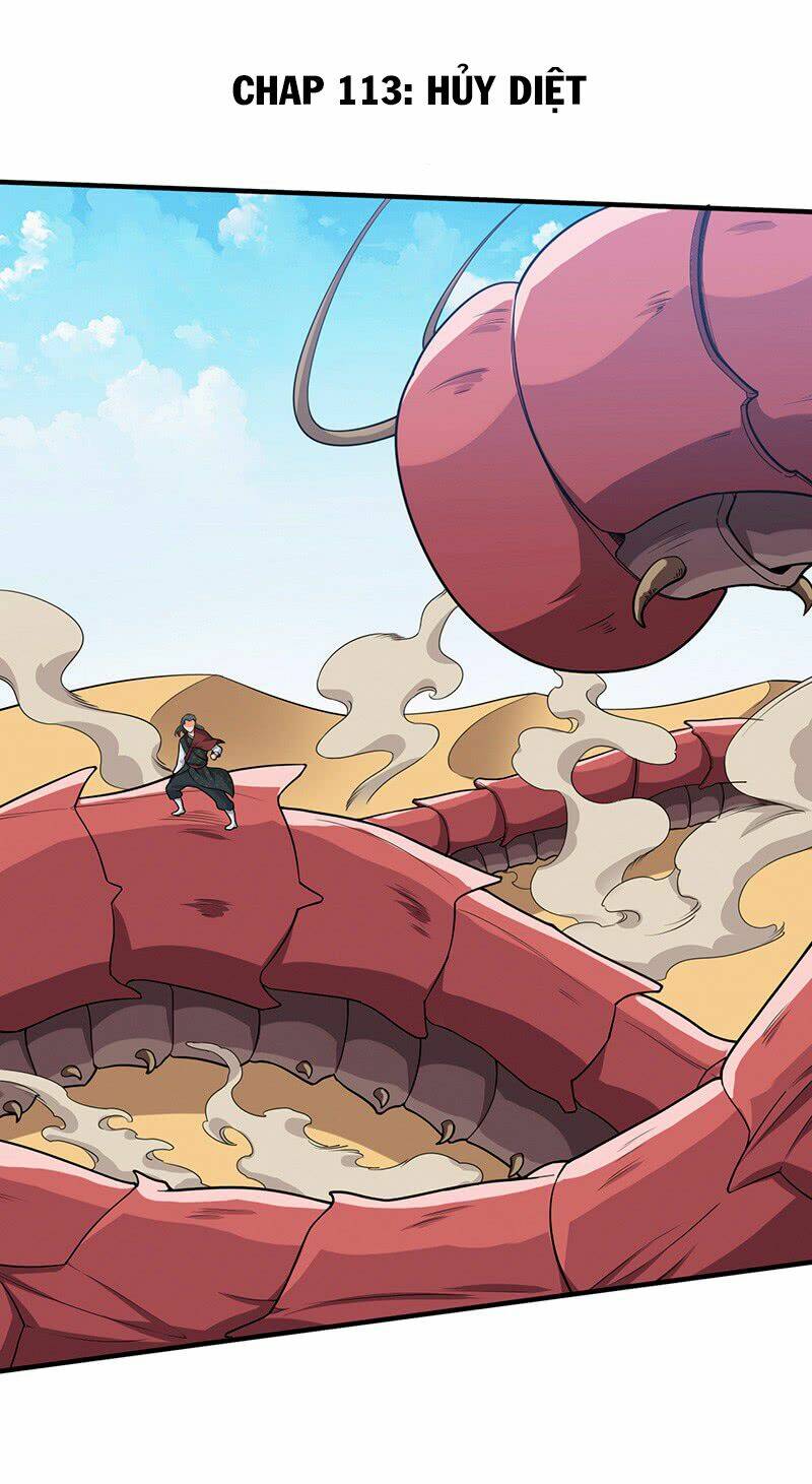 hỗn độn kiếm thần chapter 112 1