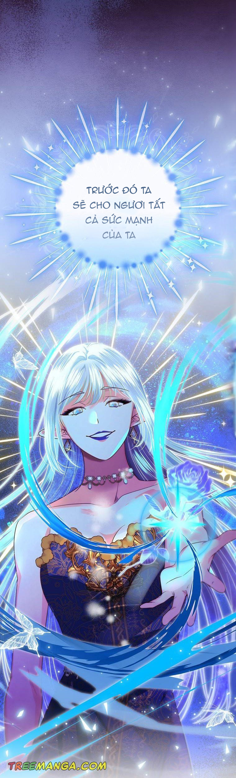 hiệp sĩ băng giá chapter 63.1 10