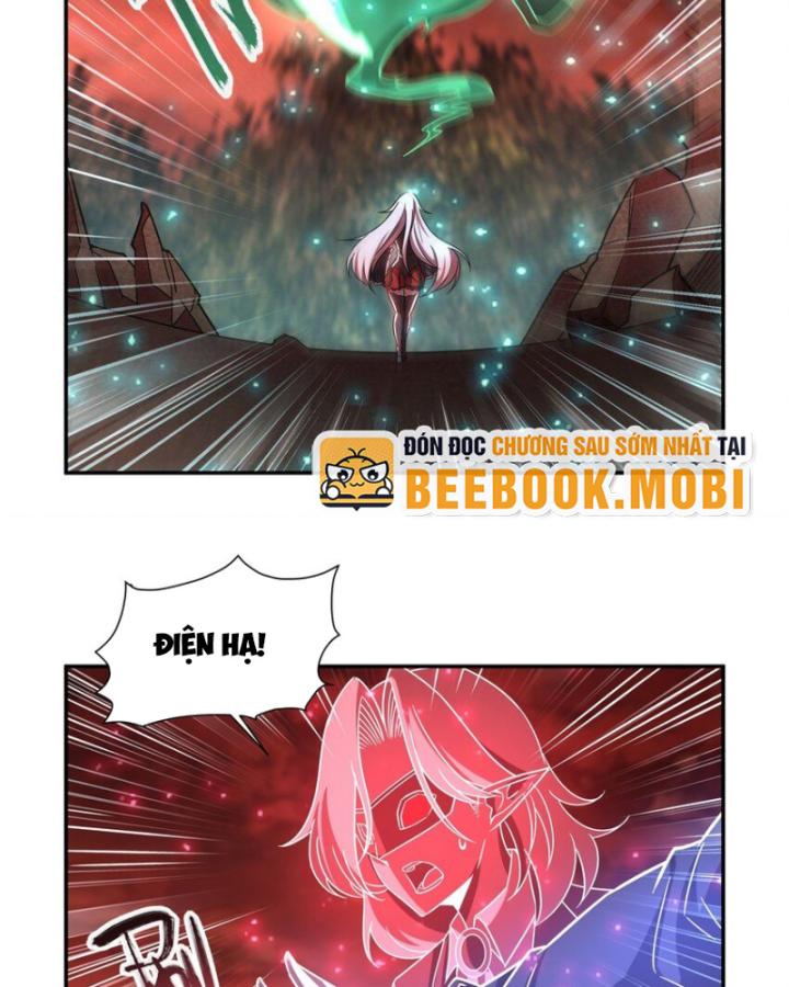 huyết cơ và kỵ sĩ chapter 285 4