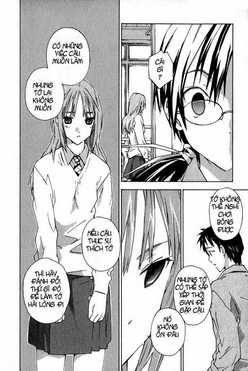 yubisaki milk tea chapter 12 13