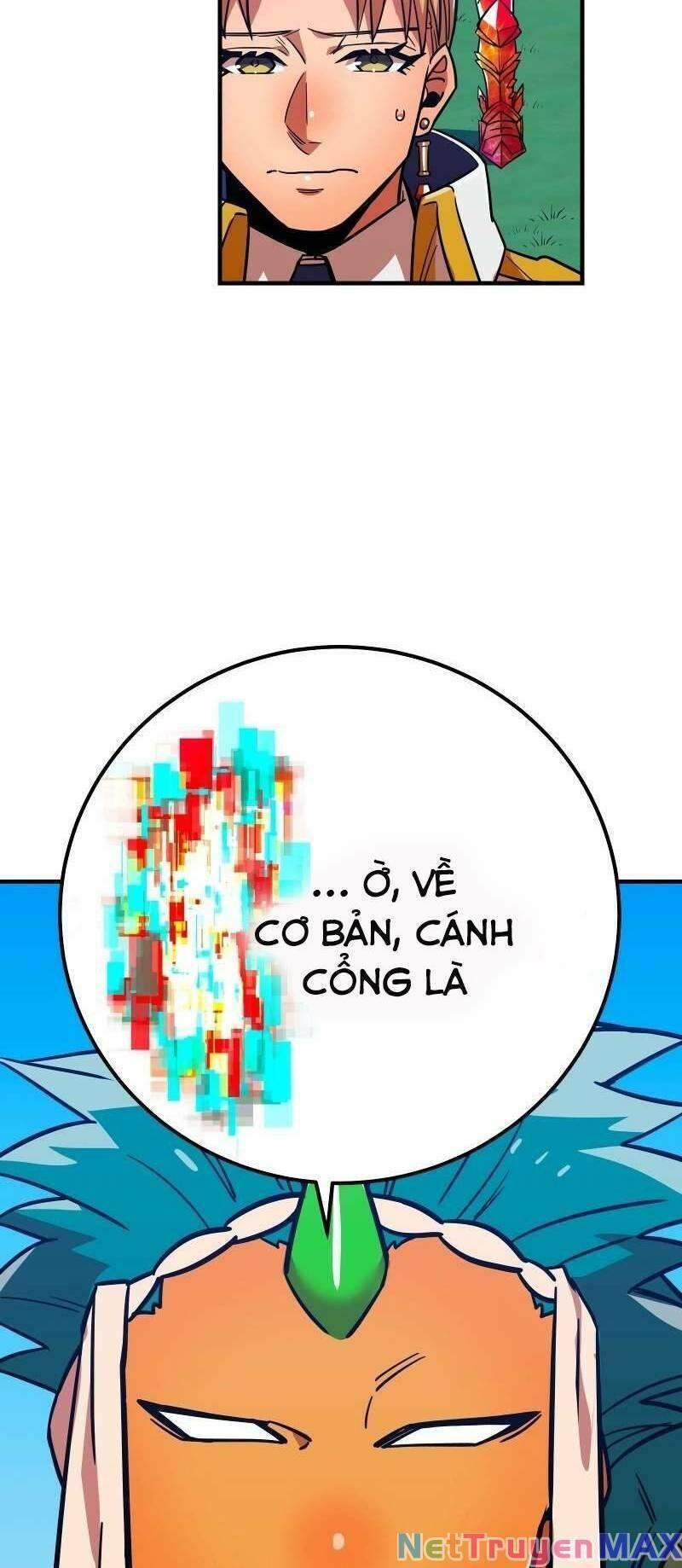 Huyết Thánh Cứu Thế Chủ~ Ta Chỉ Cần 0.0000001% Đã Trở Thành Vô Địch chapter 27 24