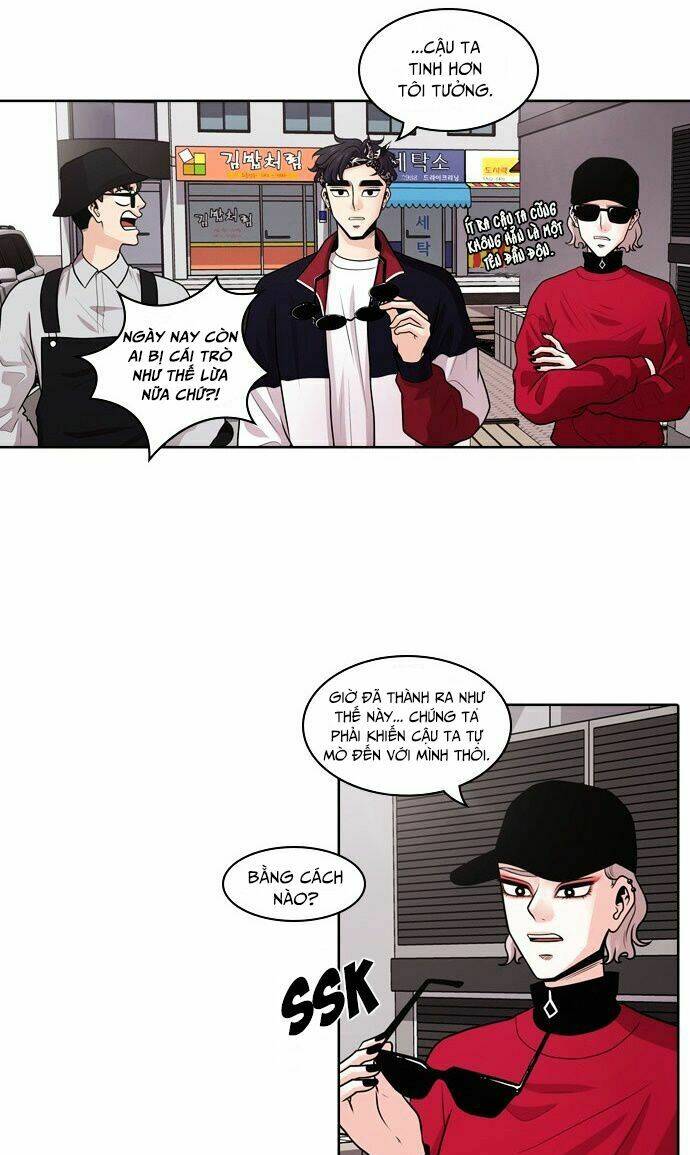 tomorrow - ngày mai chapter 18 12