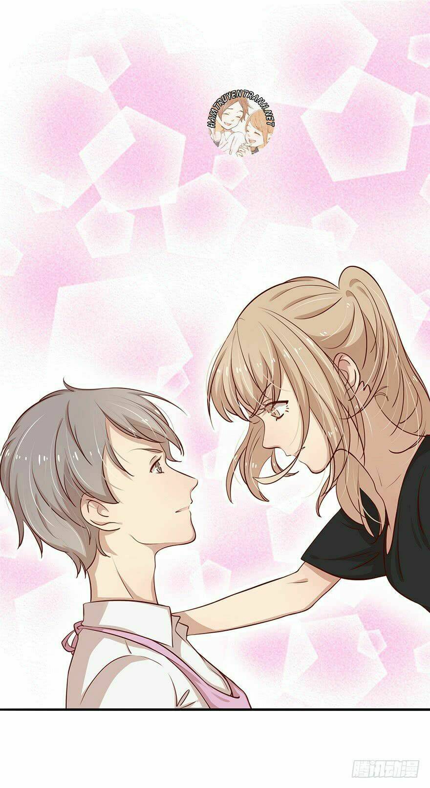 tổng tài đại nhân tâm thiếu nữ chapter 14.1 15