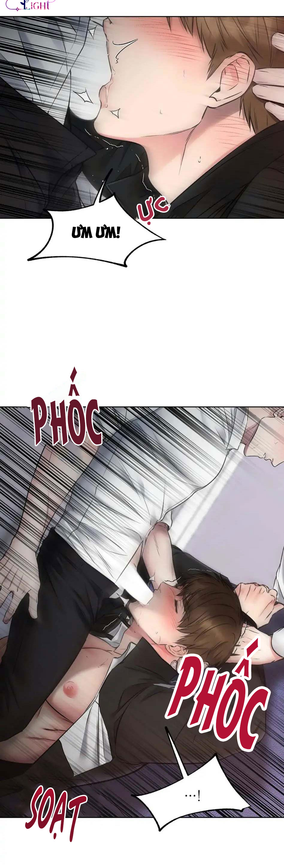 bộ cảnh phục dâm đãng chapter 15 2