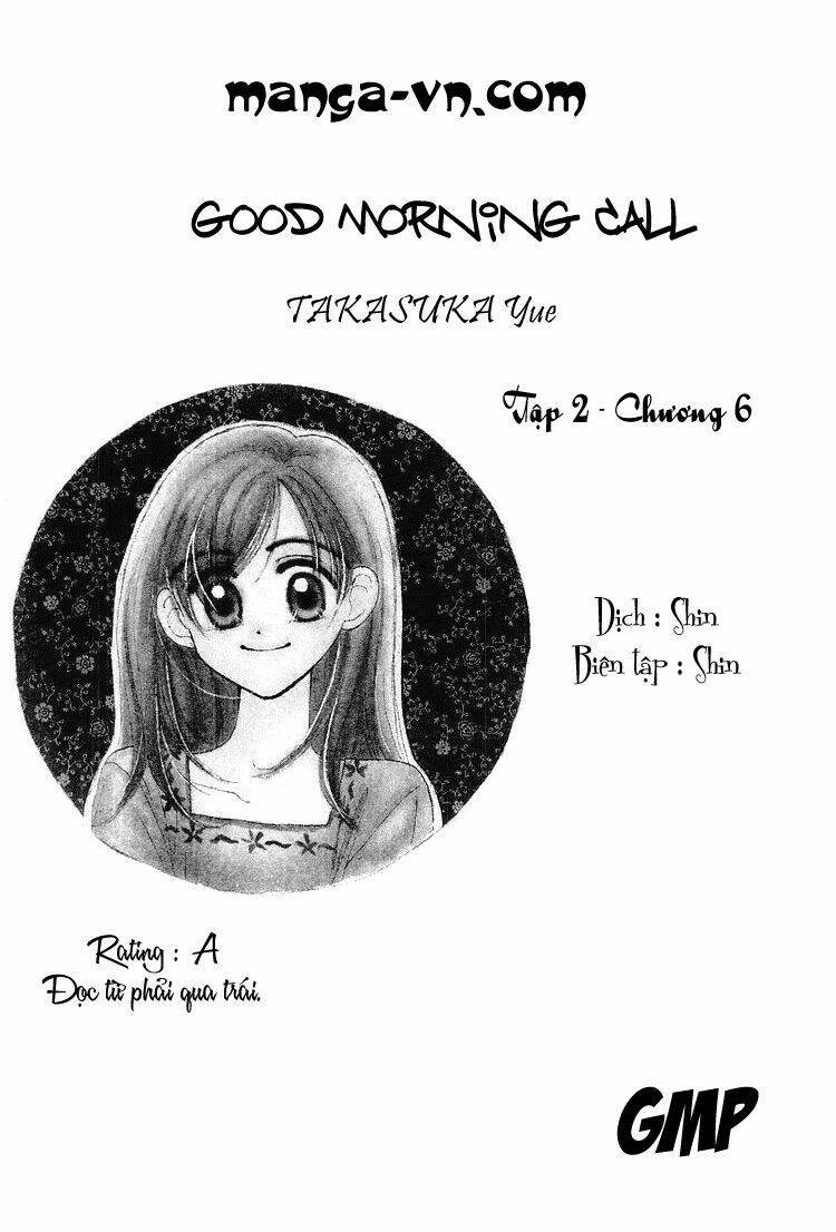 good morning call chapter 6 39