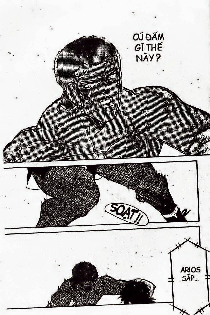 truyền nhân atula - shura no mon i chapter 138 23