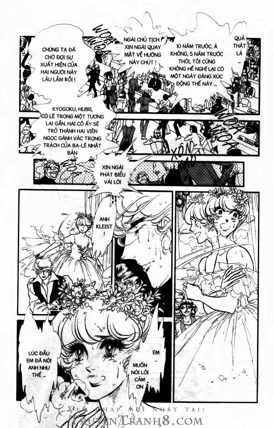 swan - vũ khúc thiên nga chapter 106 17