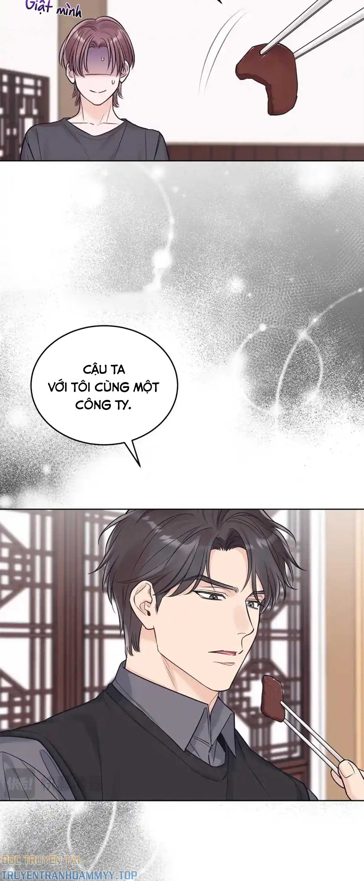 Tin đồn đơn sắc chapter 84