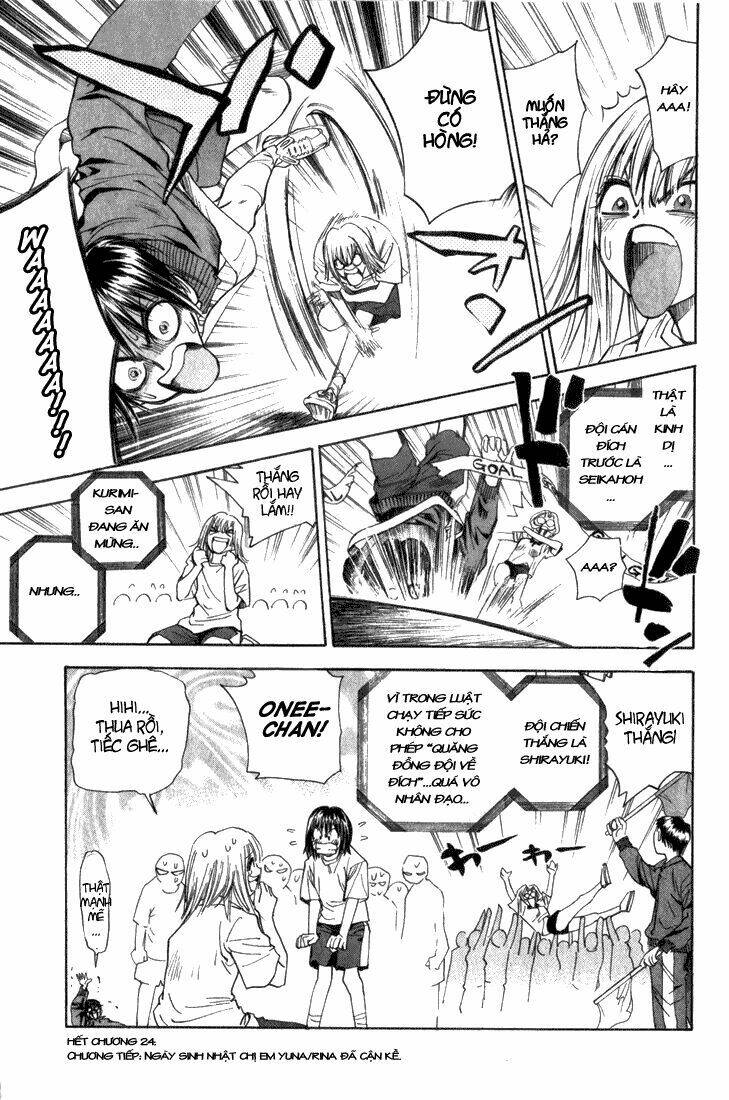 pretty face chapter 24 17