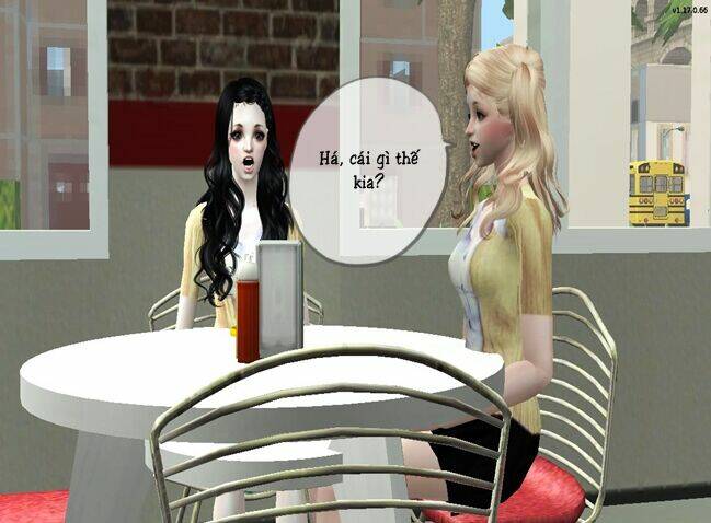 tìm em [truyện sims] chapter 20 31