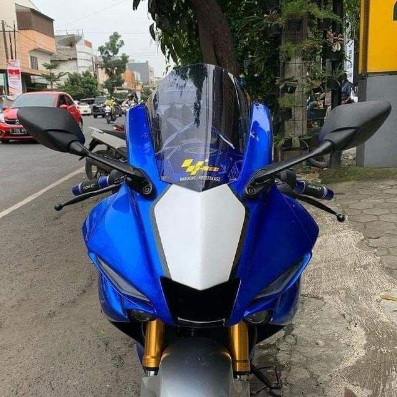Đầu R6 cho xe  R15v3 full đèn