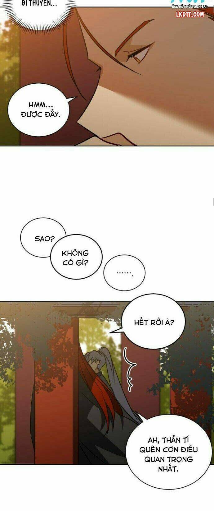 quái thú với hoa chapter 51 27