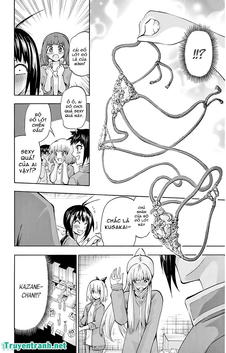 keijo!!!!!!!! (yml) chapter 67.5 5