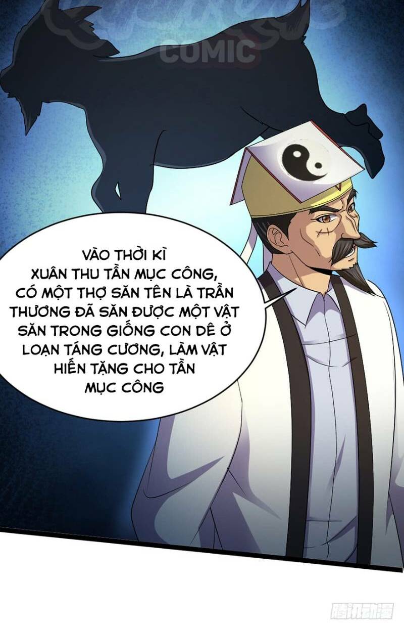 thập nhị thiên kiếp chapter 28 12