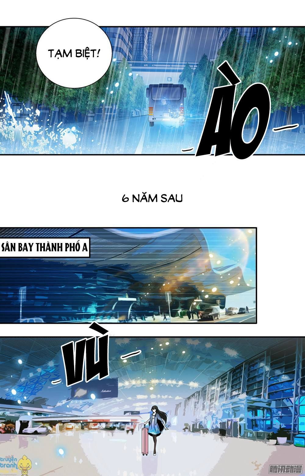 tổng tài hàng tỉ quấn lấy tôi: hôn ước giá trên trời chapter 10 6