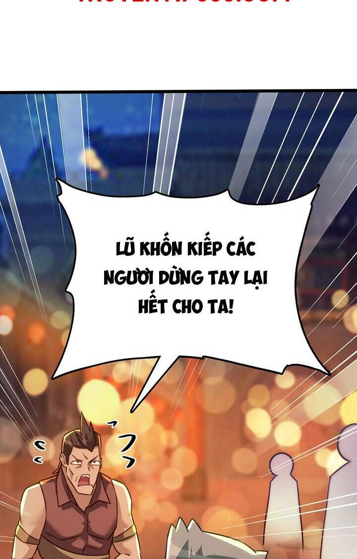 đại bảo kiếm của tôi chapter 18 5