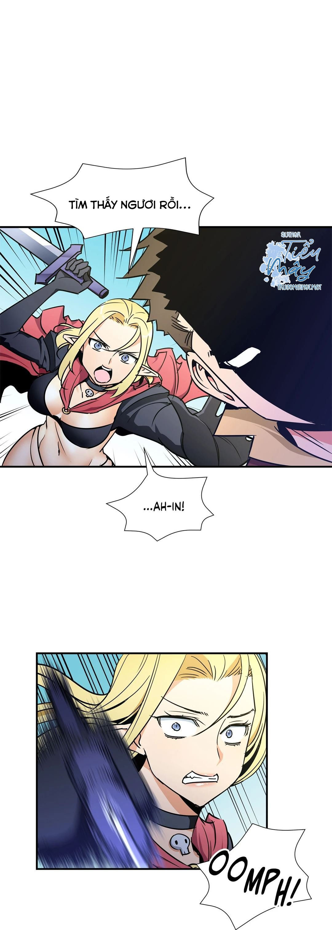 chiến binh sáng giá nhất chapter 26 20