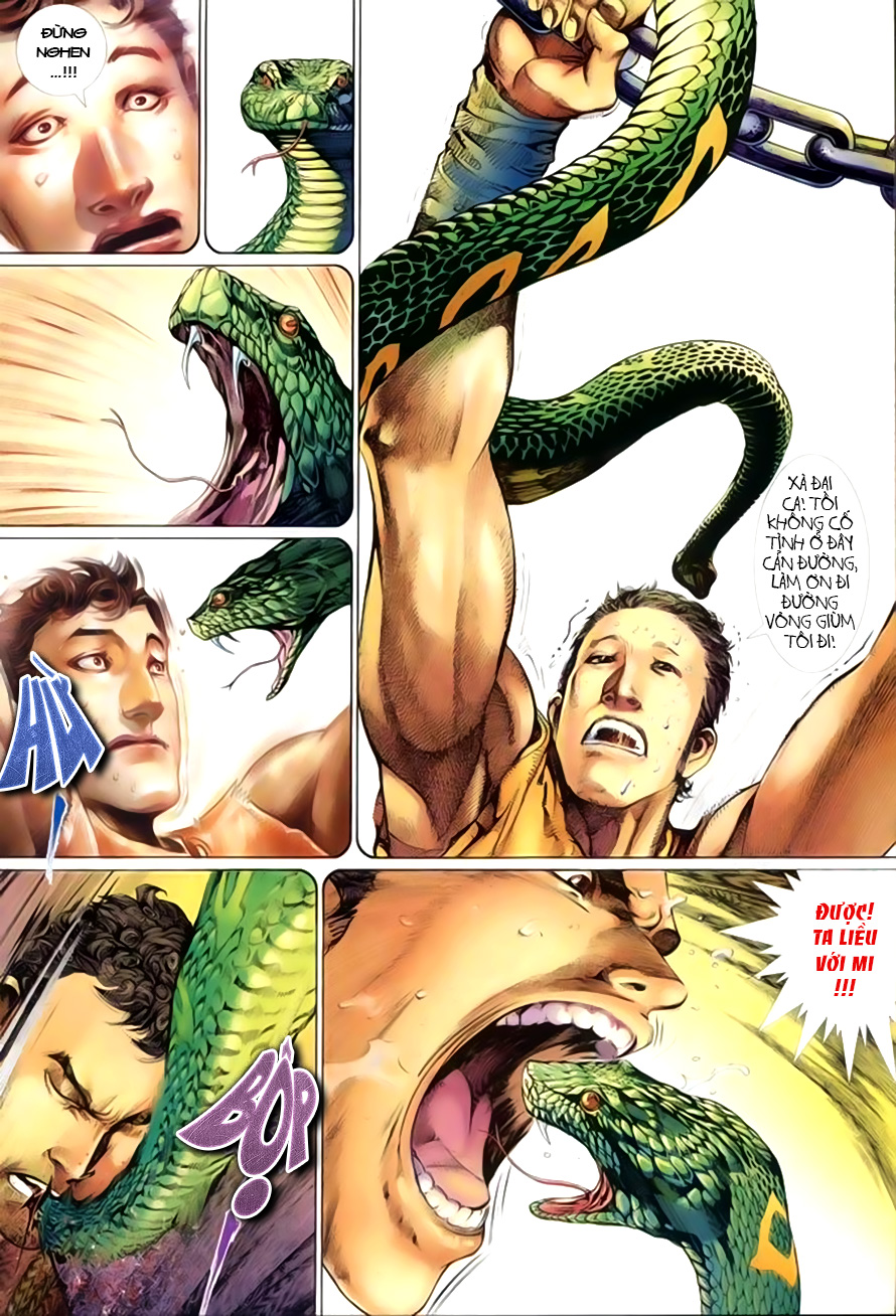 phong vân chapter 396 22