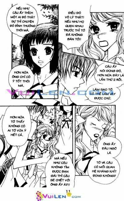 thiên thần dễ thương chapter 6 11