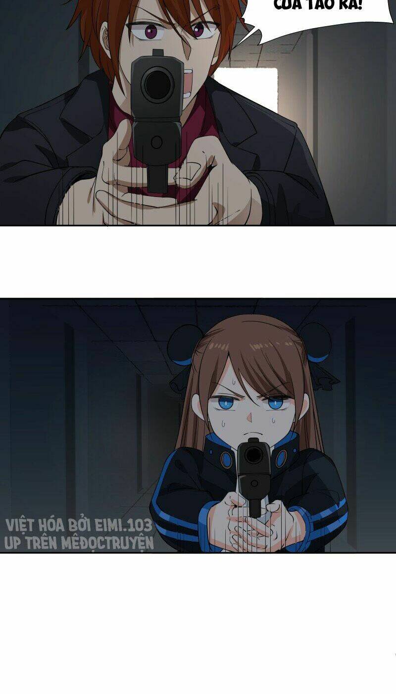 bút ký phản công của nữ phụ pháo hôi chapter 19 8