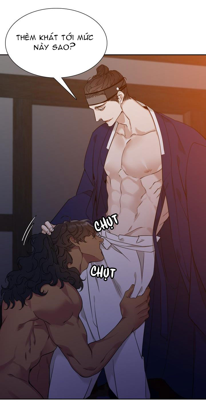 mắt phủ toàn sương chapter 1 31