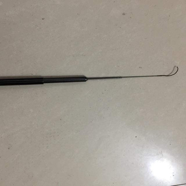 Cần câu tay carbon