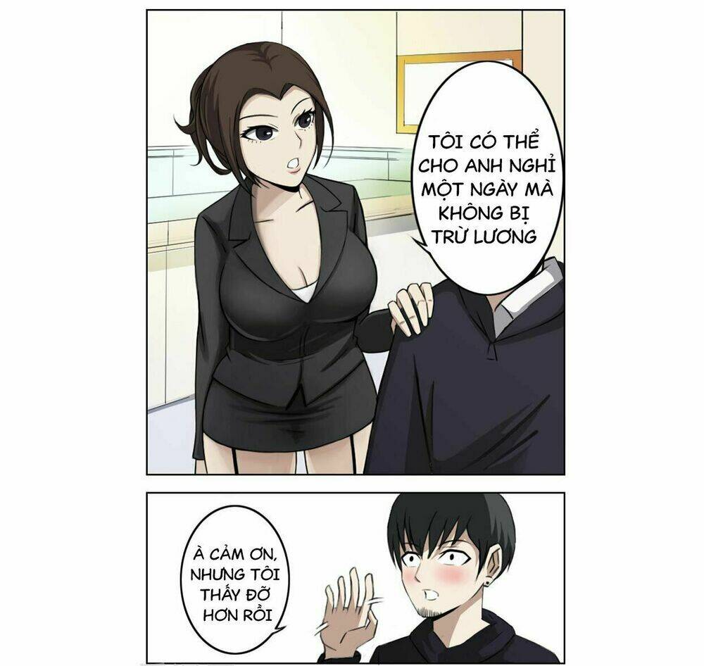 siêu phẩm thấu thị chapter 2 1