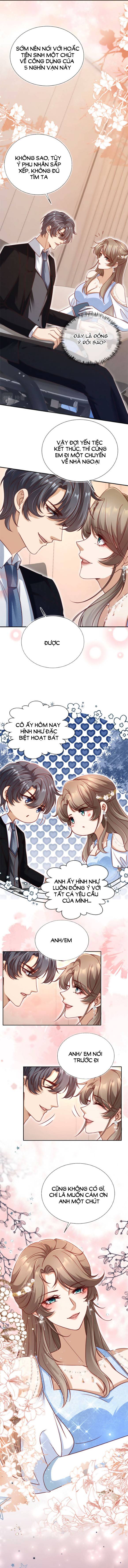 sau khi trùng sinh tôi gả cho tổng tài tàn tật chapter 15 3