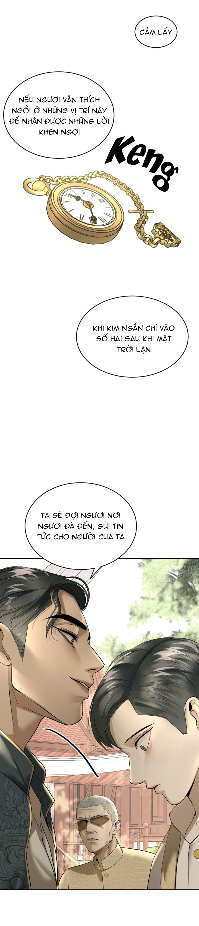 tôi là công tử đẹp nhất xiêm chapter 17 25