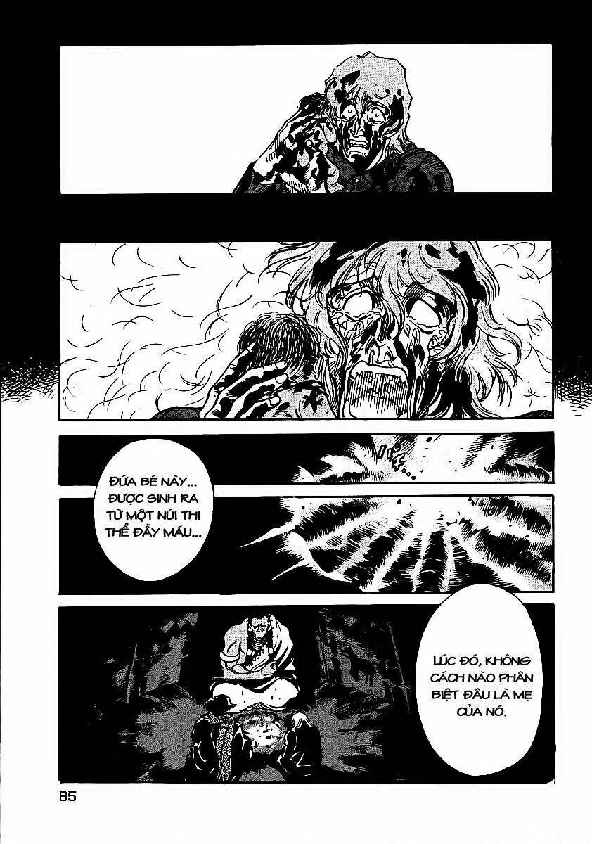 red living on the edge - người da đỏ lang thang chapter 51 8