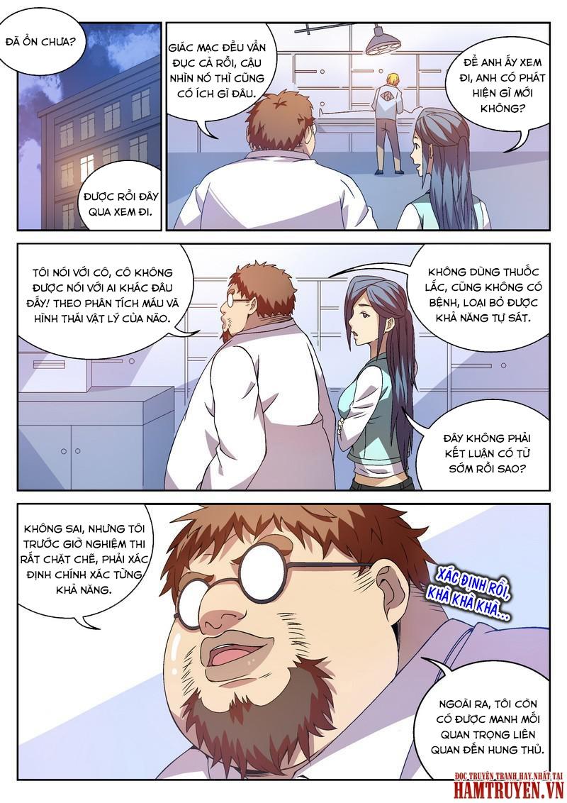 tử vong hồi 2 chapter 6 12