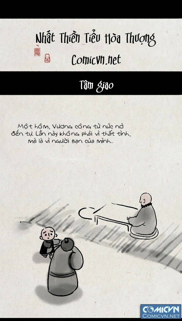 nhất thiền tiểu hòa thượng chapter 34 1