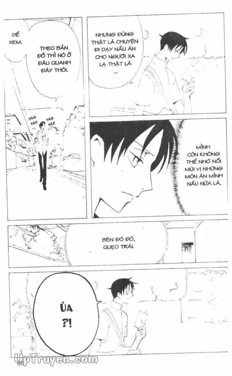 xxxholic - hành trình bí ẩn chapter 14 87