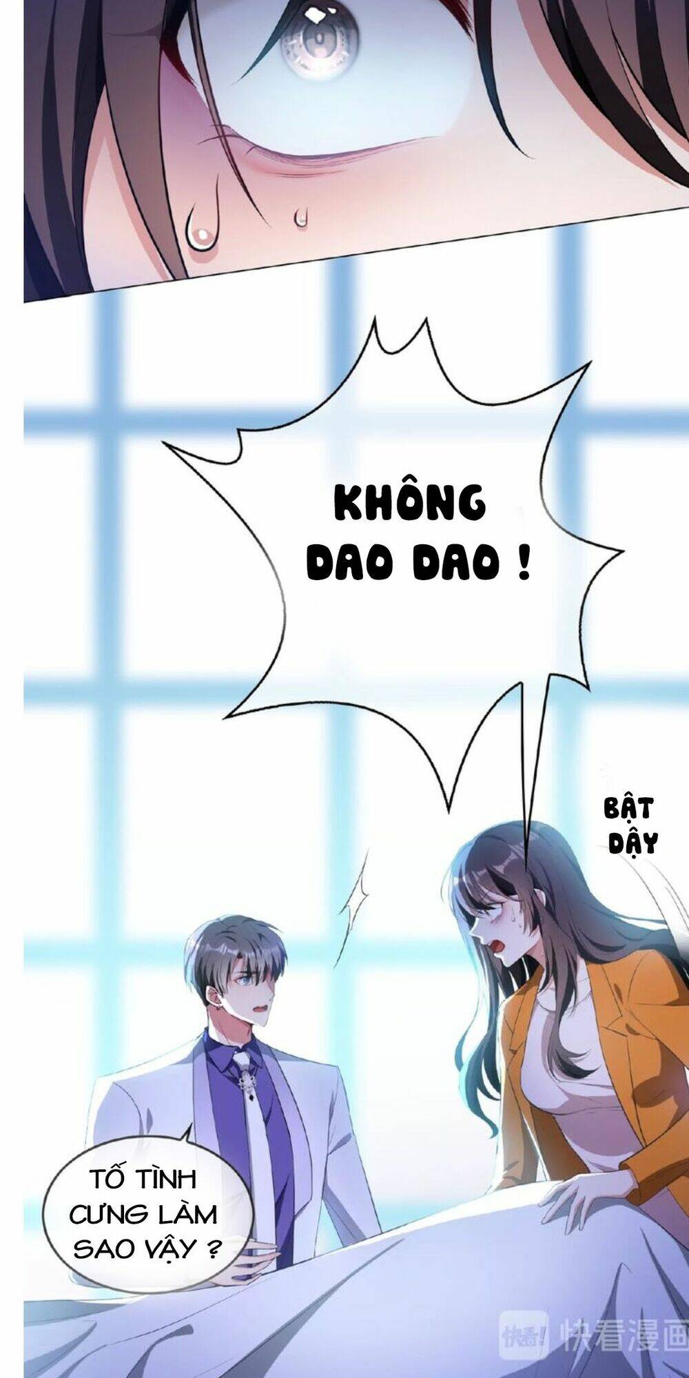 cô vợ nhỏ nuông chiều quá lại thành ác!! chapter 114 18