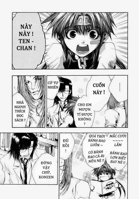 saiyuuki gaiden chapter 6 8