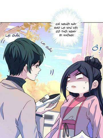 nhân vật phản diện: không ngọt không lấy tiền chapter 6.1 20