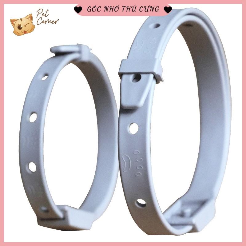 Vòng cổ chống ve rận, bọ chét cho thú cưng