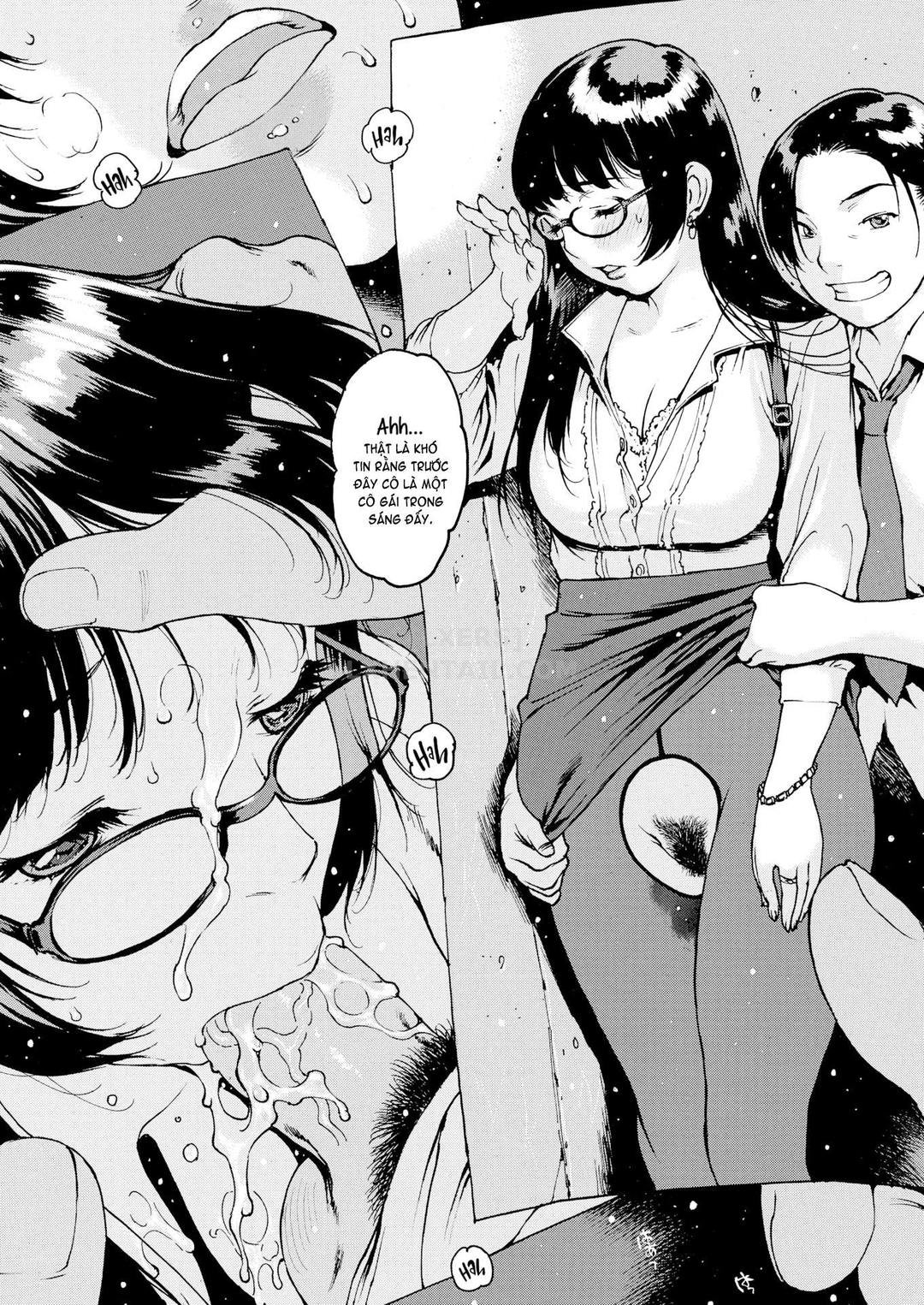 giáo viên làm thú cưng chapter 1 4