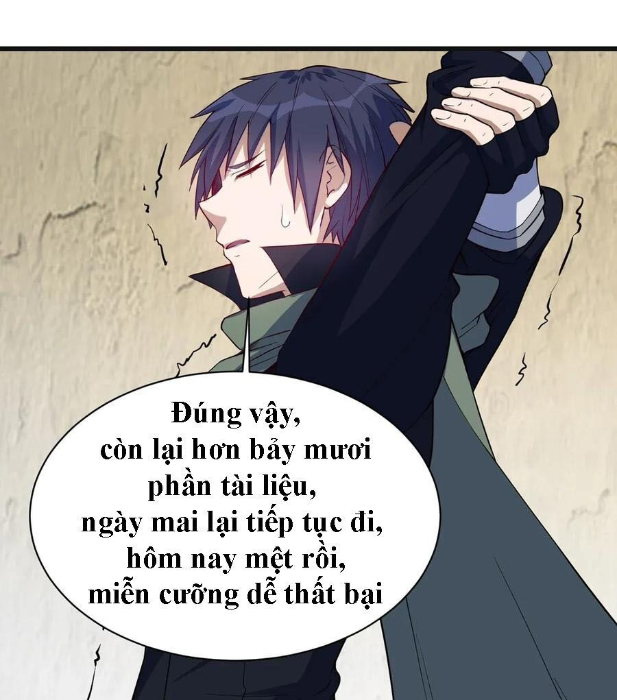 thánh đường chi thành chapter 36 5